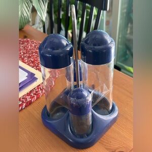 Abert Condiment Caddy Serveware